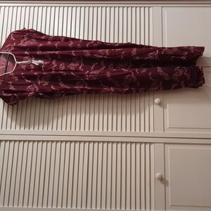 Women's Pajama Dress